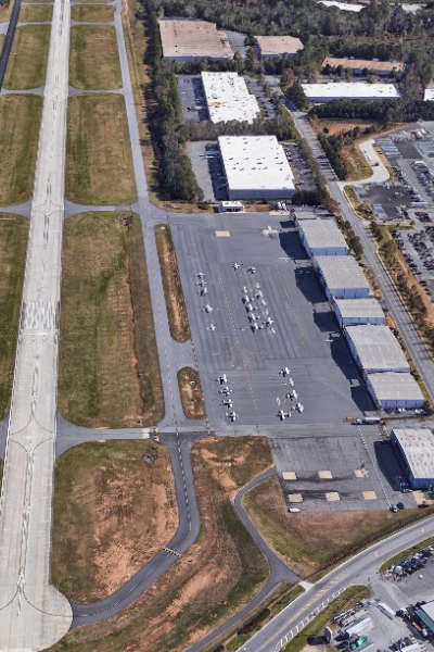 Car Service to Cobb County Airport