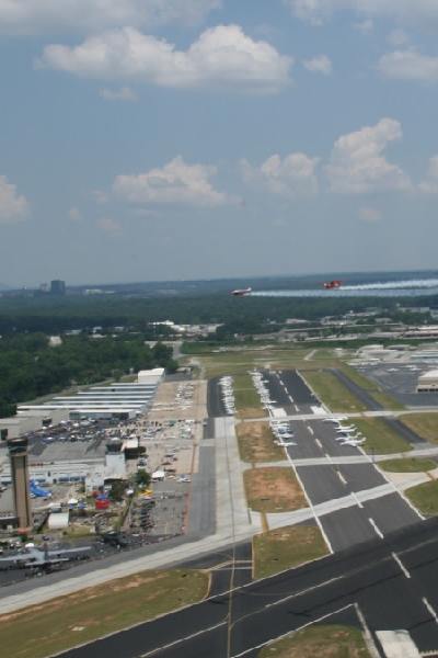 Car Service to DeKalb Peachtree Airport​