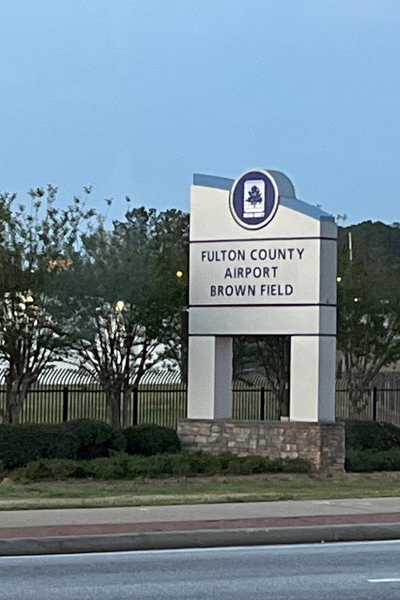 Car Service to Fulton County Airport