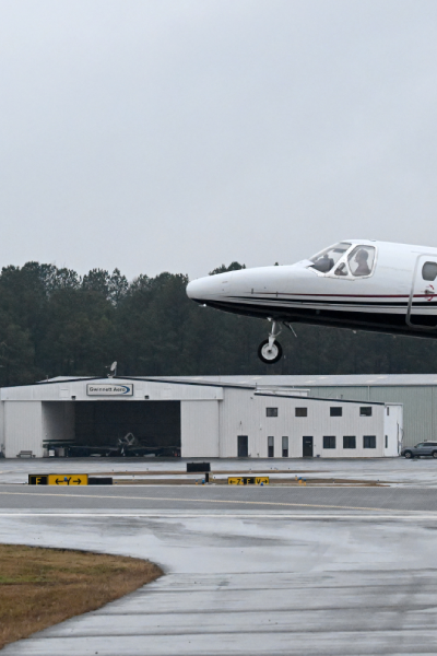 Car Service to Gwinnett County Airport