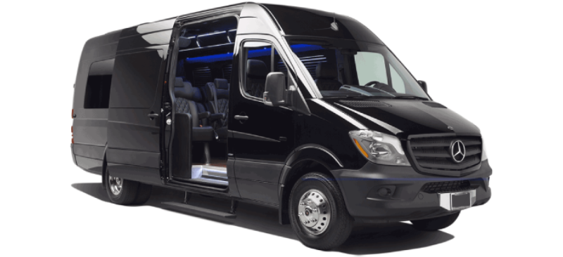 sprinter van service atlanta​